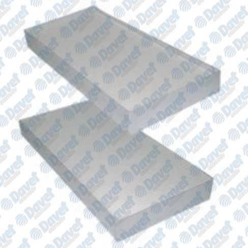 SARDES SC3031 Polen Filtresi Kia Sorento 07-> Cerato 04-> 1.6 2.0 1.5crdi 2.0crdi